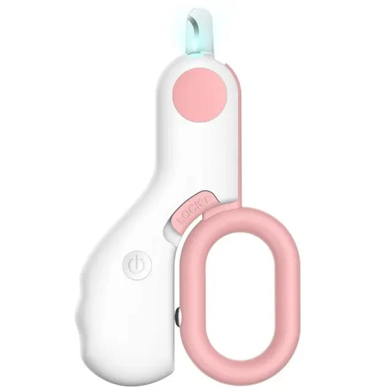 Professional LED Cat Nail Clipper