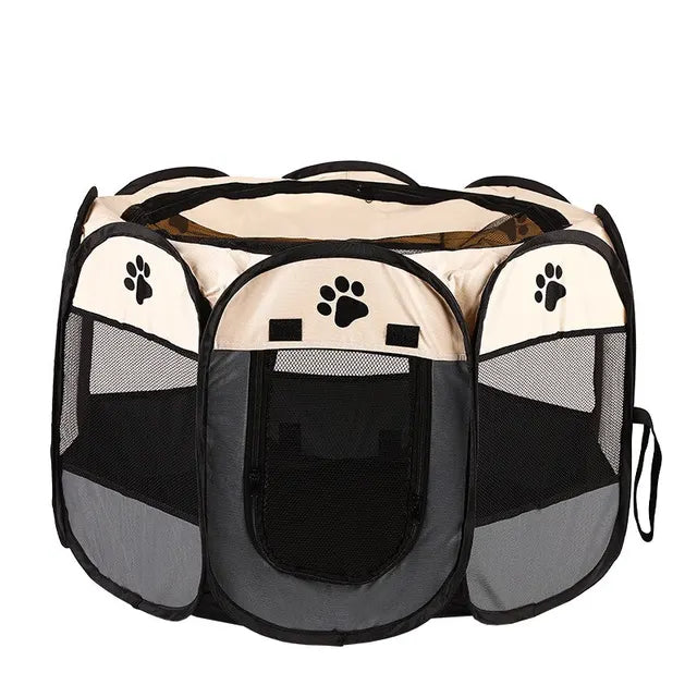 The Pet Tent Octagon