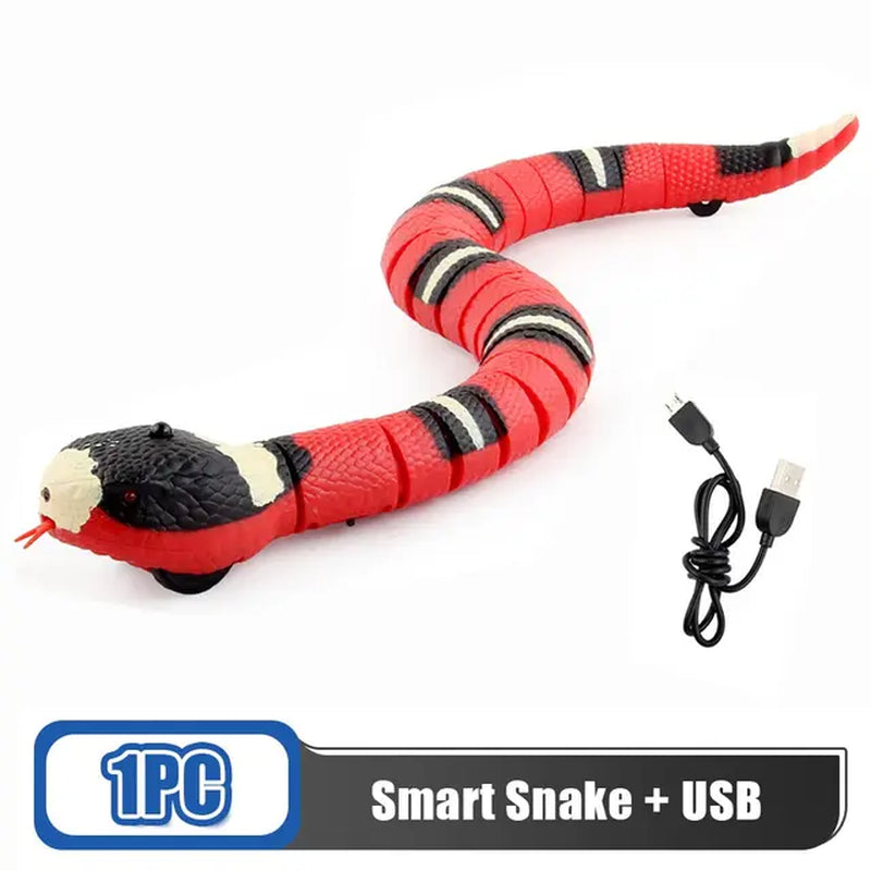 Smart Sensing Snake Toy