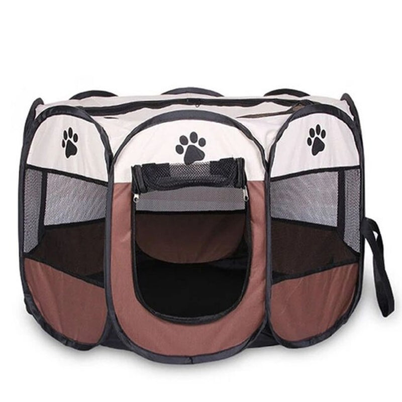 The Pet Tent Octagon