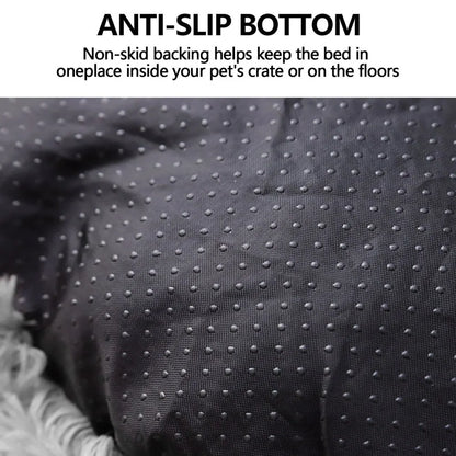 The Fuzzy Cat Bed