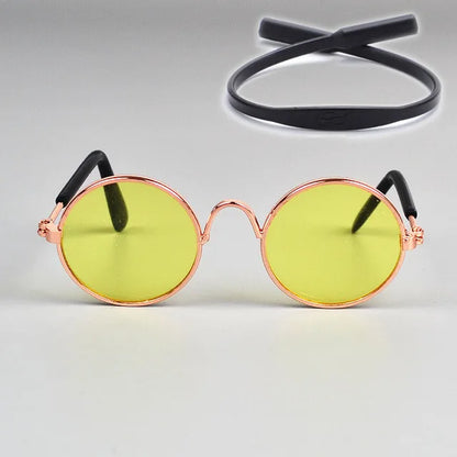 Pet Accessories - Funny Cat Sunglasses