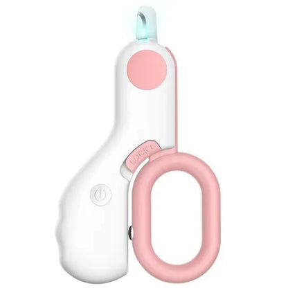 Professional LED Cat Nail Clipper