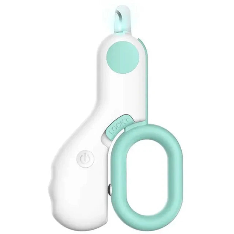 Professional LED Cat Nail Clipper