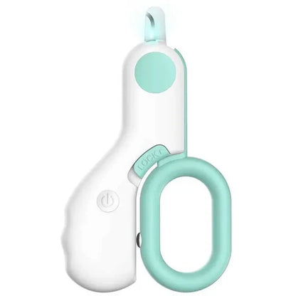 Professional LED Cat Nail Clipper