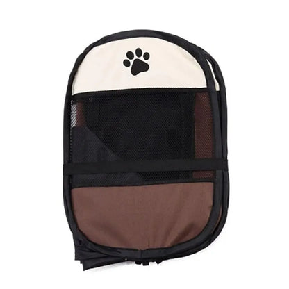 The Pet Tent Octagon