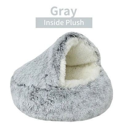 Cozy Comforting Cat Bed