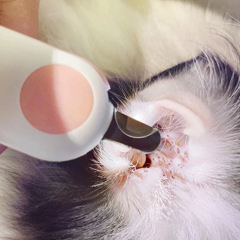 Professional LED Cat Nail Clipper
