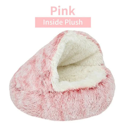 Cozy Comforting Cat Bed