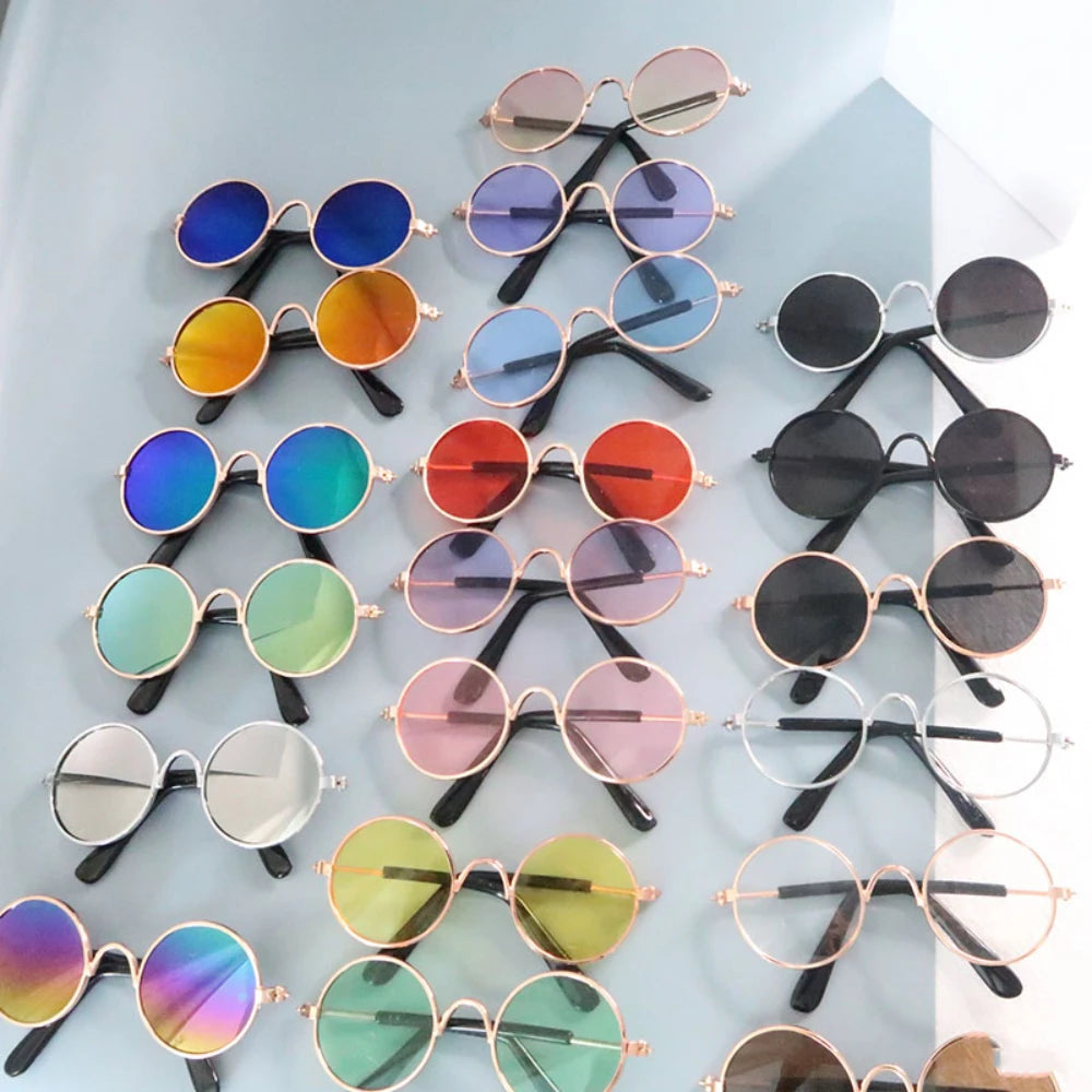 Pet Accessories - Funny Cat Sunglasses